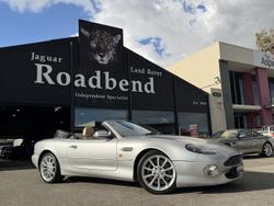 2002 Aston Martin DB7 Vantage