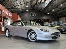 2002 Aston Martin DB7 Vantage