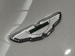 2002 Aston Martin DB7 Vantage