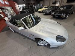 2002 Aston Martin DB7 Vantage