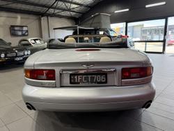 2002 Aston Martin DB7 Vantage