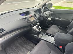 2014 Honda CR-V VTi RM MY15 4X4 On Demand White
