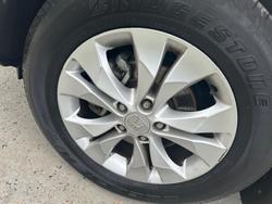 2014 Honda CR-V VTi RM MY15 4X4 On Demand White