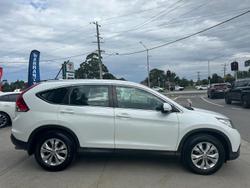 2014 Honda CR-V VTi RM MY15 4X4 On Demand White