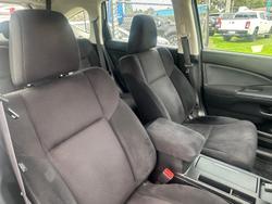 2014 Honda CR-V VTi RM MY15 4X4 On Demand White