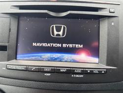 2014 Honda CR-V VTi RM MY15 4X4 On Demand White