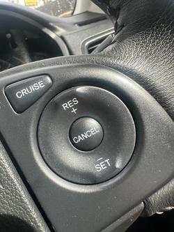 2014 Honda CR-V VTi RM MY15 4X4 On Demand White