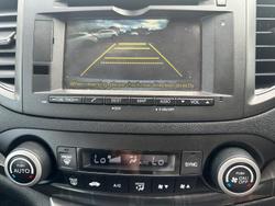 2014 Honda CR-V VTi RM MY15 4X4 On Demand White