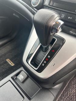 2014 Honda CR-V VTi RM MY15 4X4 On Demand White