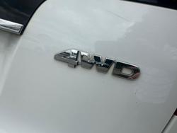 2014 Honda CR-V VTi RM MY15 4X4 On Demand White