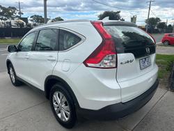 2014 Honda CR-V VTi RM MY15 4X4 On Demand White