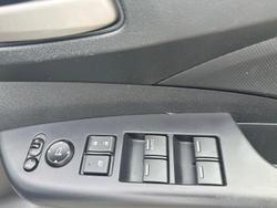 2014 Honda CR-V VTi RM MY15 4X4 On Demand White