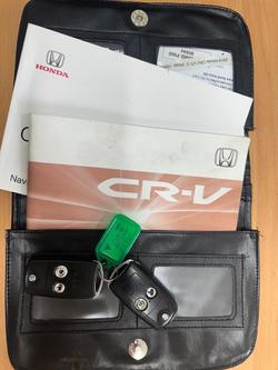 2014 Honda CR-V VTi RM MY15 4X4 On Demand White