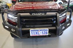 2023 Isuzu MU-X LS-U