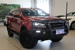 2023 Isuzu MU-X LS-U