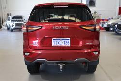 2023 Isuzu MU-X LS-U