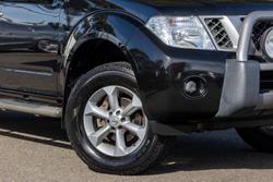 2014 Nissan Navara Titanium