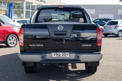 2014 Nissan Navara Titanium
