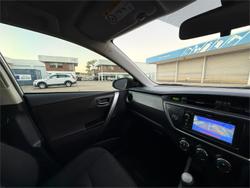 2014 Toyota Corolla Ascent Sport