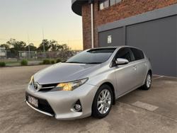 2014 Toyota Corolla Ascent Sport