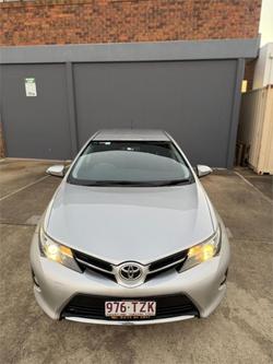 2014 Toyota Corolla Ascent Sport