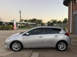 2014 Toyota Corolla Ascent Sport