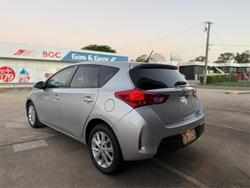 2014 Toyota Corolla Ascent Sport