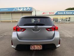 2014 Toyota Corolla Ascent Sport
