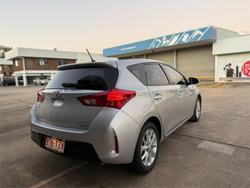 2014 Toyota Corolla Ascent Sport