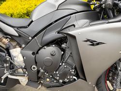 2012 Yamaha YZF-R1 Grey