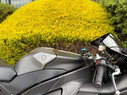 2012 Yamaha YZF-R1 Grey