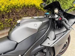 2012 Yamaha YZF-R1 Grey
