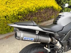 2012 Yamaha YZF-R1 Grey