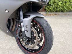 2012 Yamaha YZF-R1 Grey