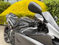 2012 Yamaha YZF-R1 Grey