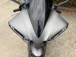 2012 Yamaha YZF-R1 Grey