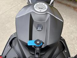 2012 Yamaha YZF-R1 Grey