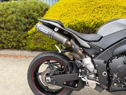 2012 Yamaha YZF-R1 Grey