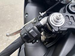 2012 Yamaha YZF-R1 Grey