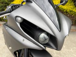 2012 Yamaha YZF-R1 Grey