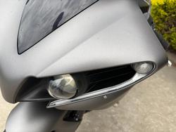 2012 Yamaha YZF-R1 Grey