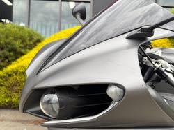 2012 Yamaha YZF-R1 Grey