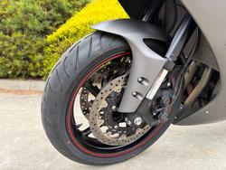 2012 Yamaha YZF-R1 Grey