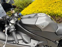 2012 Yamaha YZF-R1 Grey