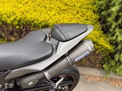 2012 Yamaha YZF-R1 Grey