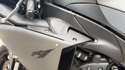 2012 Yamaha YZF-R1 Grey