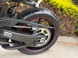 2012 Yamaha YZF-R1 Grey