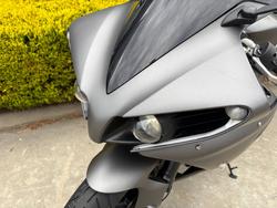2012 Yamaha YZF-R1 Grey