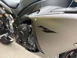 2012 Yamaha YZF-R1 Grey