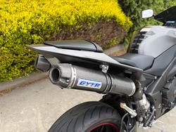 2012 Yamaha YZF-R1 Grey